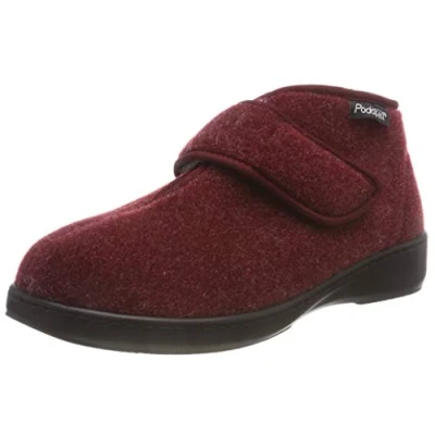 Afbeelding van Podowell Unisex Aniere, Flipflop, Bordo, 38 EU