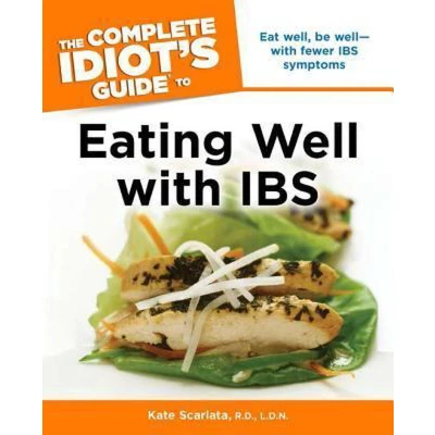 Afbeelding van The Complete Idiot&#039;s Guide to Eating Well with IBS