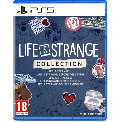 Afbeelding van PS5 Life Is Strange Collection
