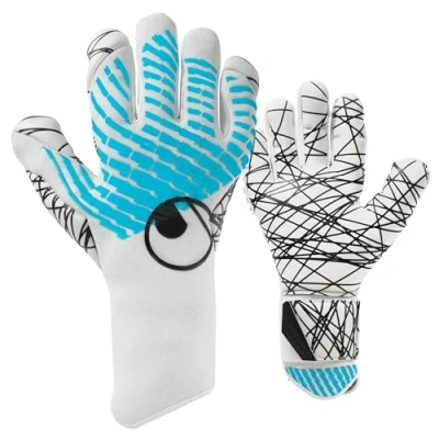 Afbeelding van uhlsport Cybertec Ultragrip SC Voetbal keepershandschoenen, vangmachine