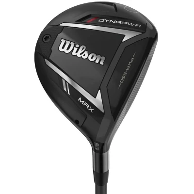 Afbeelding van Wilson DynaPower 2 Max Lite Ladies Fairway Wood 2025 5 18 Loft Rechtshandig