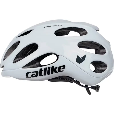 Afbeelding van Catlike Helm Vento maat M 55 57cm wit glans