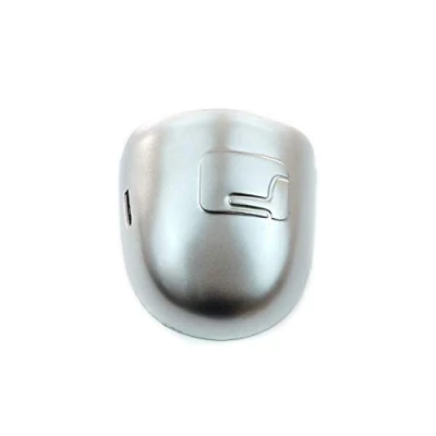 Afbeelding van EDP576 Deurklink Sleutel Gat Cover Cap: 8200036411 Zilver Kleur LINKERkant voor R.e.n.a.u.l.t Megane Scenic Clio Laguna Twingo Modus Espace Vel Satis