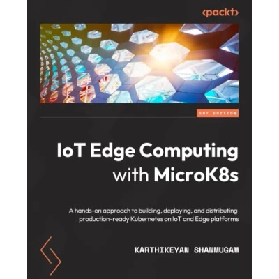 Afbeelding van IoT Edge Computing with MicroK8s