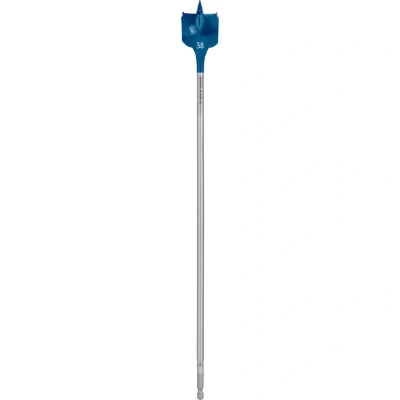 Afbeelding van Bosch Accessories 2608900357 Hout freesboor 38 mm Gezamenlijke lengte 400 Zeskant schacht 1 stuk(s)