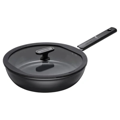 Afbeelding van Fiskars Hard Face Hapjespan Ceratec Superior 28 cm