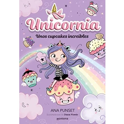 Afbeelding van Unos cupcakes increíbles / Unicornia: Incredible Cupcakes: 4