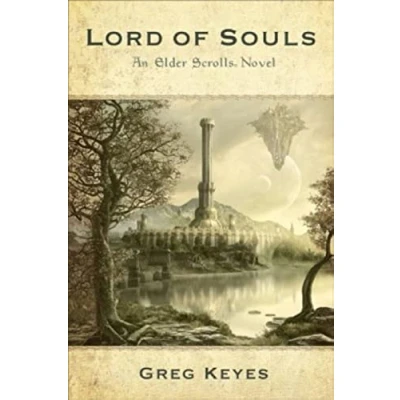 Afbeelding van The Elder Scrolls Novel