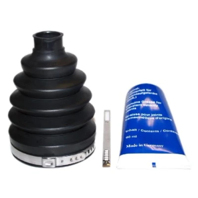 Afbeelding van Asmanchetten set ASHIKA 63 02 236