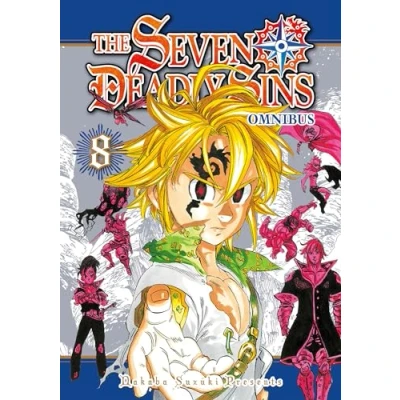 Afbeelding van The seven deadly sins: an uncertain future: 8