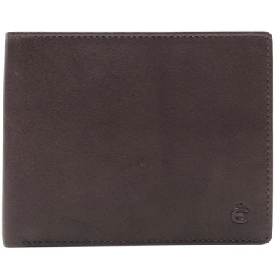 Afbeelding van Esquire portemonnee Madrid Wallet Brown bruine