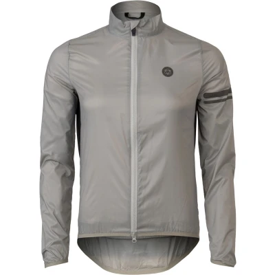 Afbeelding van AGU Windjack II Essential Dames Grijs Maat M