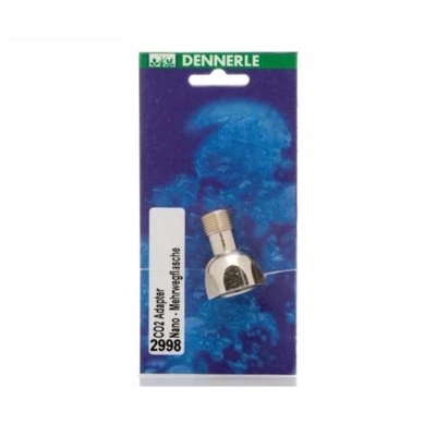 Afbeelding van Dennerle Crystal L CO2 Adapter Nano Hervulbaar