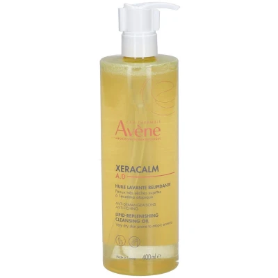 Afbeelding van Avène XeraCalm A.D Relipiderende Reinigingsolie 400ml 5