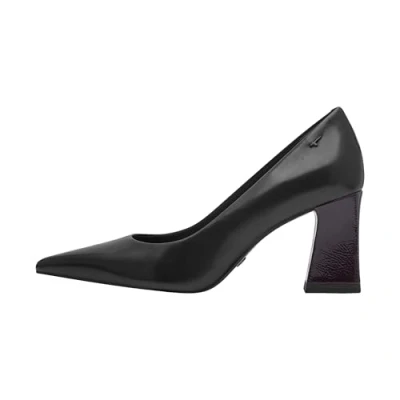 Afbeelding van Tamaris Dames 1 22427 43 pumps, Black Comb, 37 EU, Com., EU