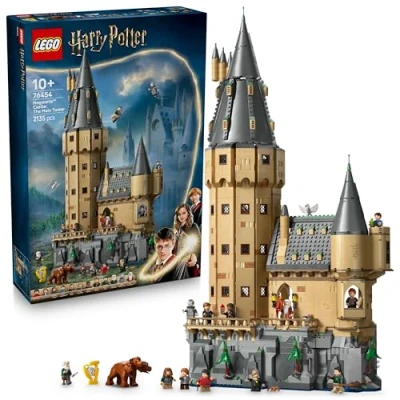 Afbeelding van LEGO Kasteel Zweinstein: De hoofdtoren (76454, Harry Potter)