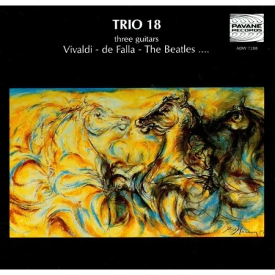 Afbeelding van Three Guitars (CD)
