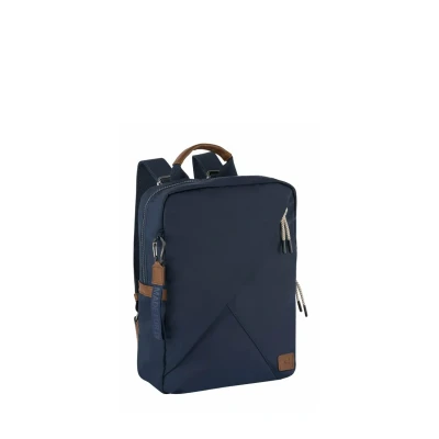 Afbeelding van camel active vrije tijd rugzak Aurum Backpack Dark Blue donkerblauw