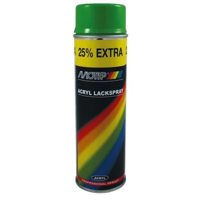 Afbeelding van motip universeel ral 6018 04107 500 ml