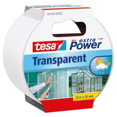 Afbeelding van Plakband Tesa 50mmx10m extra Power transparant