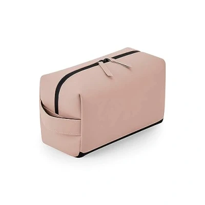 Afbeelding van BagBase BG332 Matte PU Toiletty /Accessoiretas, Naakt Roze