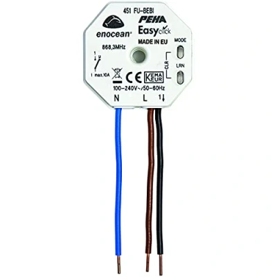 Afbeelding van Honeywell peha ec plafondontvanger 1kan inbouw 00364376
