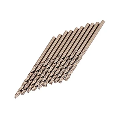 Afbeelding van M35 kobaltboor set HSS CO spiraalboor boor 1.0 5.0mm voor het boren op roestvrij staal 3mm