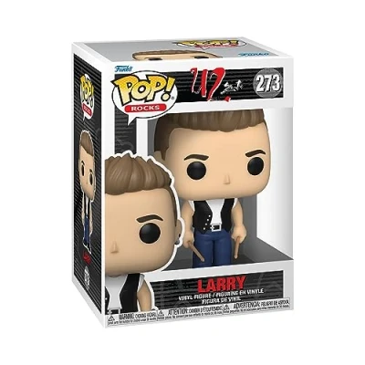 Afbeelding van Funko Pop! U2 ZooTV Larry #273