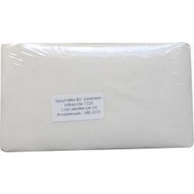 Afbeelding van Spruyt Hillen Etiket Transparant 36 X 80 Mm, 1000 stuks