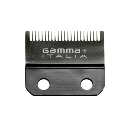 Afbeelding van Gamma+Vervanging Vaste Fade Black Diamond Kapper Salon Tondeuse Blade