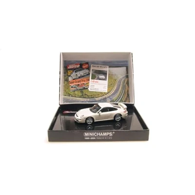 Afbeelding van Porsche 911 GT3 2006 1:43 Minichamps