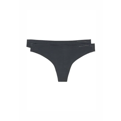 Afbeelding van Marc O&#039;Polo String SECOND SKIN met platte naden (Set van 2)