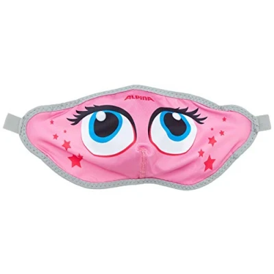 Afbeelding van Alpina Helmet Visor Cover Vizierbescherming voor ski en snowboardhelm met vizier, princess, one size