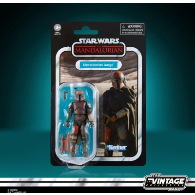 Afbeelding van Hasbro Star Wars The Vintage Collection Mandalorian Judge VC#321