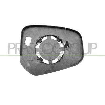 Afbeelding van Spiegelglas, buitenspiegel PRASCO FD6427504