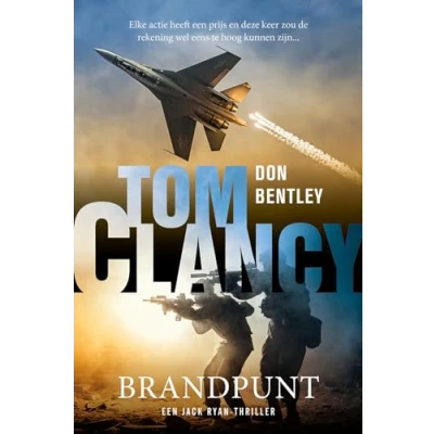Afbeelding van Tom Clancy Brandpunt (Paperback)