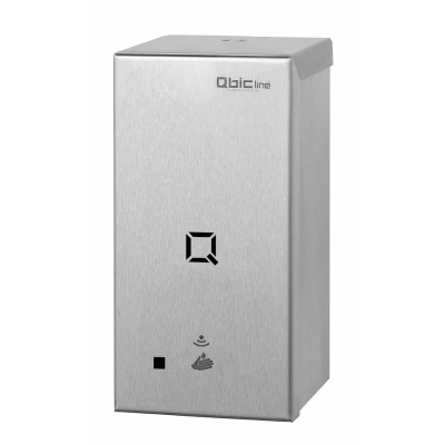 Afbeelding van Qbic line foam automatische zeepdispenser 650ml QSDRA8F SSL RVS