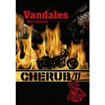 Afbeelding van Cherub 11/Vandales