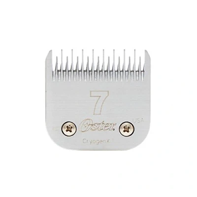 Afbeelding van Oster Cryogen x Scheerkoppen voor Golden A5 Nr.7 3,2mm