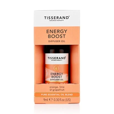 Afbeelding van Tisserand Diffuser Oil Energy Boost 9ml