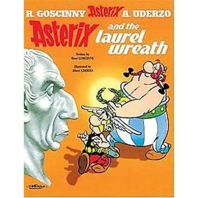 Afbeelding van Asterix 18: and the laurel wreath