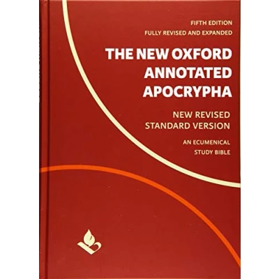 Afbeelding van The New Oxford Annotated Apocrypha: Revised Standard Version