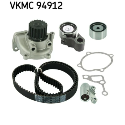 Afbeelding van Skf Distributieriem kit incl.waterpomp VKMC 94912