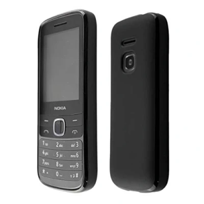 Afbeelding van caseroxx TPU case voor Nokia 225 4G (2020), tas (TPU in zwart)