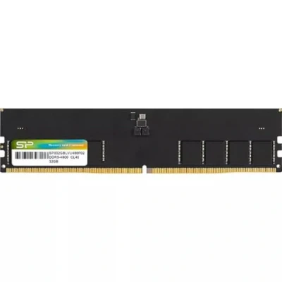 Afbeelding van RAM geheugen Silicon Power SP032GBLVU480F02 CL40 32 GB DDR5