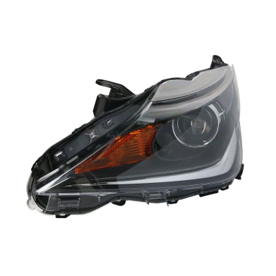 Afbeelding van Koplamp DEPO 212 111HL LDEM2, Links