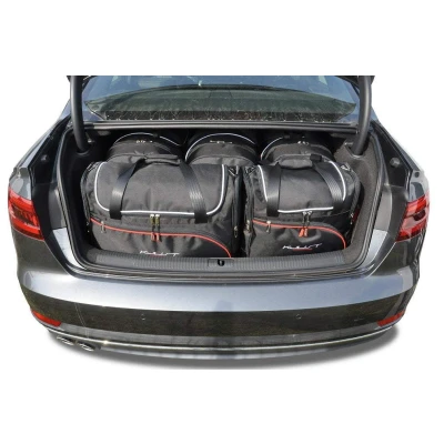 Afbeelding van Audi A4 Limousine Vanaf 2015 KJUST Set Van 5 Tassen