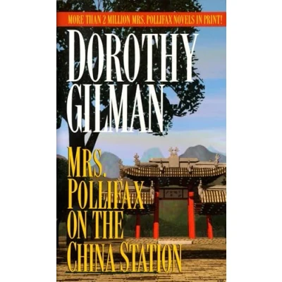 Afbeelding van Mrs. Pollifax on the China Station