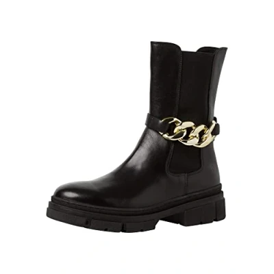 Afbeelding van Tamaris Dames Chelseaboot 1 25983 29 048 normaal Maat: 39 EU