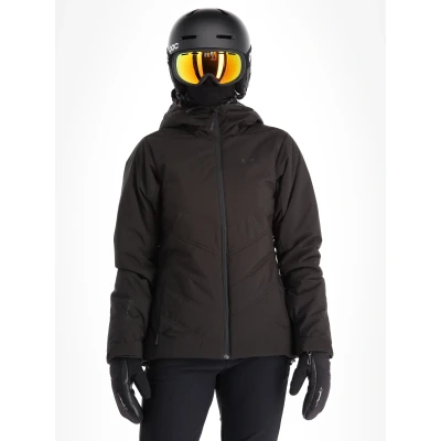 Afbeelding van Helly Hansen Dames W alpine geïsoleerde jas, zwart, XL